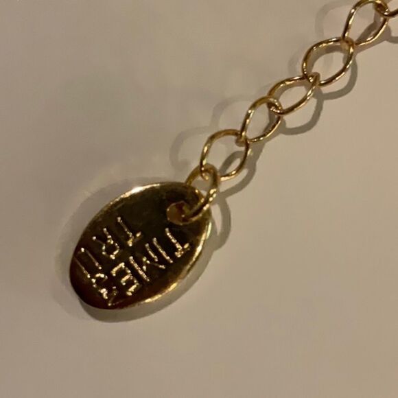 Heavy chain necklace    - Picture 4 of 4